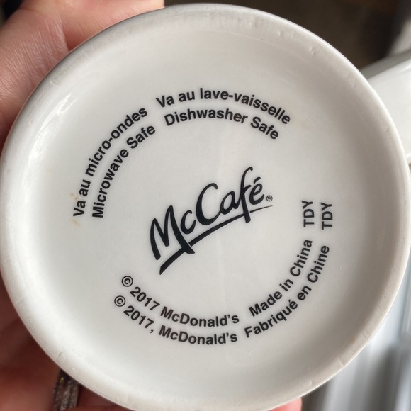 MCCAFÉ Montreal mug. 2017 - Picture 7 of 7